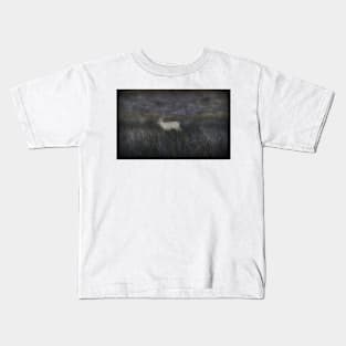 The Ghost of a Deer Kids T-Shirt